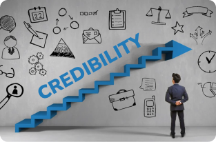 credibility